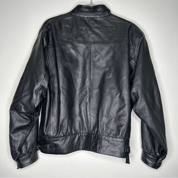 Vere Pelle Vintage Genuine Leather Jacket - Picture 3 of 10